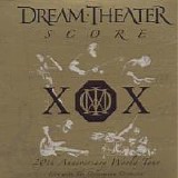 Dream Theater - Score 20th Anniversary World Tour CD1