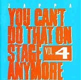 Frank Zappa - You Can't Do That On Stage Anymore Volume 4 CD2