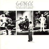 Genesis - The Lamb Lies Down On Broadway CD1