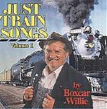 Boxcar Willie - Just Train Songs