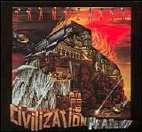 Frank Zappa - Civilization, Phaze IIi CD1