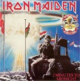 Iron Maiden - 2 Minutes To Midnight (Single)