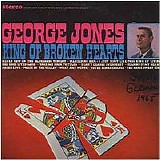 George Jones - King Of Broken Hearts