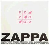 Frank Zappa - Fz-oz CD1