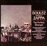 Frank Zappa - Boulez Conducts Zappa - The Perfect Stranger