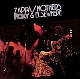 Frank Zappa - Roxy And Elsewhere