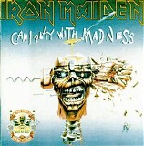 Iron Maiden - Can I Play With Madness (Single)