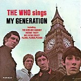 The Who - The Who Sings My Generation