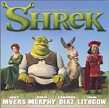 Various artists - Shrek Soundtrack