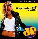 Various artists - Planeta DJ 2008 JP