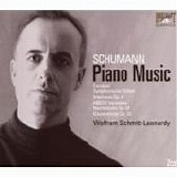 Wolfram Schmitt-Leonardy - Symphonische Etüden Op. 13, Intermezzi Op. 4, Abegg Variationen Op 1