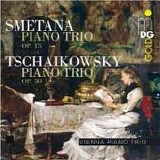 Vienna Piano Trio - Tchaikovsky; Smetana: Piano Trios