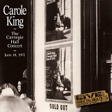 Carole King - Carnegie Hall Concert: June 18, 1971