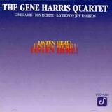 Gene Harris - Listen Here