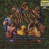 Donald Runnicles (Conductor), Atlanta Symphony Orchestra And Chorus - Carmina Burana