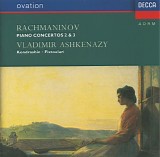 Vladimir Ashkenazi - Rachmaninov: Piano Concertos 2 & 3