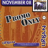 Various artists - Promo Only Urban Radio November