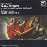 Henry Purcell - Funeral Sentences (musique funèbre pour la Reine Mary)