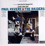 Paul Revere and the Raiders - Just Like Us