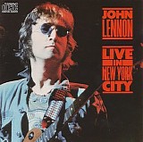 Lennon, John - Live in New York CIty