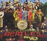 The Beatles - Sgt. Pepper's Lonely Hearts Club Band (Original 1st CD Release)