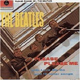 The Beatles - Please Please Me (Original 1st CD Release)