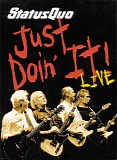 Status Quo - Just Doin' It Live (Deluxe Limited Edition)