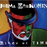 Kaukonen, Jorma (Jorma Kaukonen) - River of Time