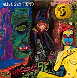 Alien Sex Fiend - Now IÂ´m feeling Zombiefied