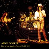 Alice Cooper - Live at Los Angeles Forum Nov/05/1973