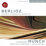 Berlioz - Boston Sym., Munch - Berlioz: Harold in Italy; Overtures (SACD hybrid)