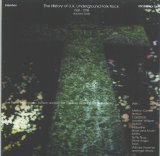 Various artists - The History of U.K. Underground Folk Rock 1968-1978 Volume One