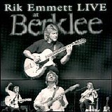 Rik Emmett - Live At Berklee
