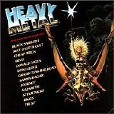 Various artists - Heavy Metal: Music From The Motion Picture