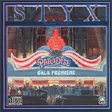 Styx - Paradise Theater