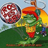 Various artists - Frog Pest Fore!: Magna Carta 2002 Sampler