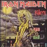 Iron Maiden - Killers (Enhanced Edition)