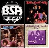 Bitter Sweet Alley - Forever/Some Like It Hot/3 By 5