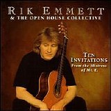 Rik Emmett - Ten Invitations from the Mistress of Mr. E