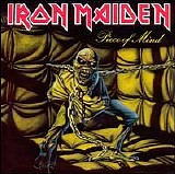 Iron Maiden - Piece Of Mind (Enhanced Edition)
