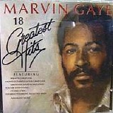 Marvin Gaye - 18 Greatest Hits