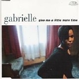 Gabrielle - Give Me a Little More Time
