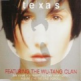 Texas - Say What You Want (All Day, Every Day) / Insane (The Second Scroll)