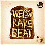 Various artists - Welsh Rare Beat