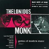 Thelonious Monk - Genius of Modern Music Volume 1