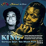 Various artists - King's Serious Soul:Too Much Pain