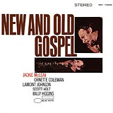 Jackie McLean â€“ with Ornette Coleman, Lamont Johnson, Scott Holt, Billy Higgin - New And Old Gospel
