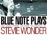 Various artists - V/A: Blue Note Plays Stevie Wonder