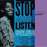 "Baby Face" Willette - Stop and Listen