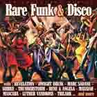 Various artists - Rare Funk & Disco 01